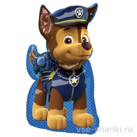 Фигура героя «Щенячьего патруля» из фольги, 78 см