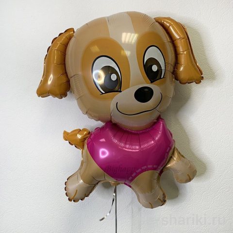 Фигура щенка Скай из «Щенячьего патруля», 84 см